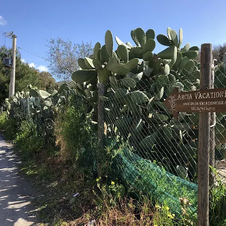 Arcia Vacationhome 別荘 ポッリカ